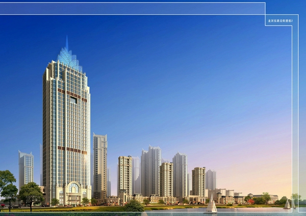 六安市長(zhǎng)安廠及周邊地塊棚戶(hù)區(qū)綜合改造項(xiàng)目正式簽約