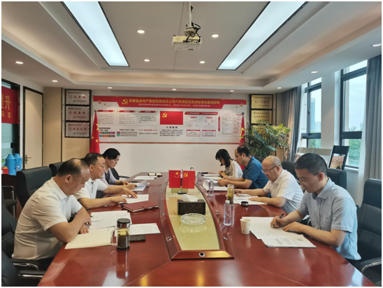 地產(chǎn)集團(tuán)開展“三個全面”專項(xiàng)行動監(jiān)督檢查工作