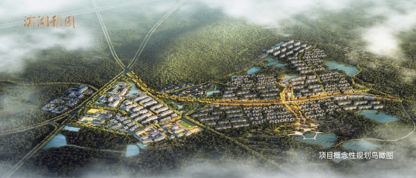 百歲人生，心悅雅園系列報(bào)道（一）全省首個(gè)4.0康養(yǎng)生活小鎮(zhèn)落戶濱湖