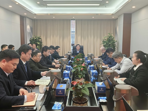 王思軍在省城市更新等三家公司重點工作推進會上強調(diào)要以新作風、新?lián)?，實現(xiàn)新發(fā)展