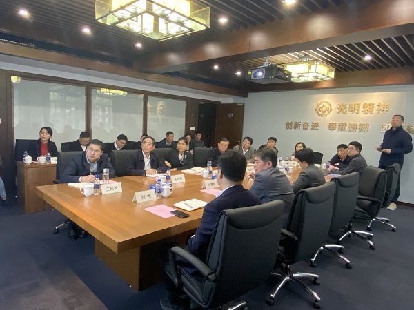 王思軍一行到蘇州、上?？疾煺{(diào)研健康養(yǎng)老和城市更新