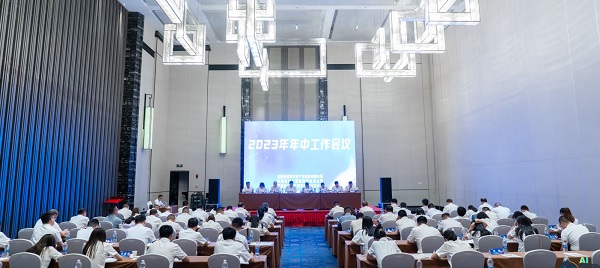 省健康養(yǎng)老公司等三家公司召開(kāi)“轉(zhuǎn)型發(fā)展、創(chuàng)新發(fā)展、高質(zhì)量發(fā)展”研討會(huì)暨2023年年中工作會(huì)議